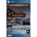 Total War: Warhammer Trilogy + DLC Steam [Singleplayer Only]